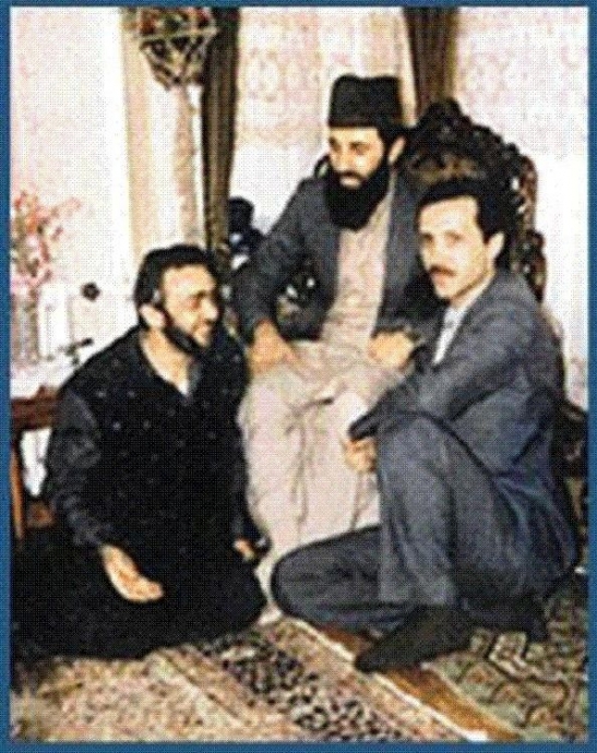 imam hatipli teröristler