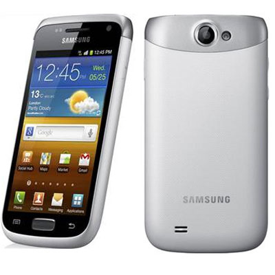 Samsung on Samsung I8150 Galaxy W  325258   Uluda   S  Zl  K Galeri