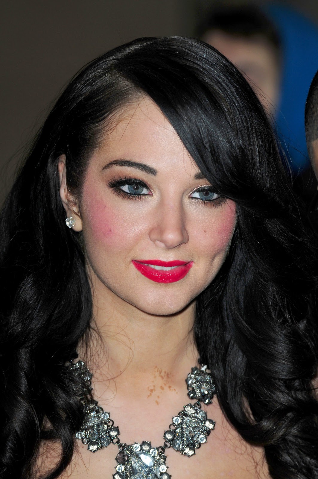 Tulisa Contostavlos - Photo Gallery