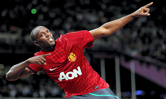 usain bolt un manchester united ile anlaşması usain bolt un manchester united ile anlaşması