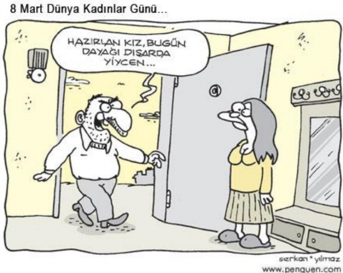 8 mart dünya kızlar günü