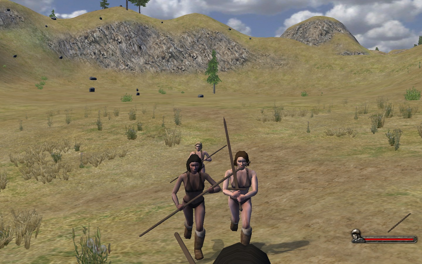 mount and blade warband ai mod