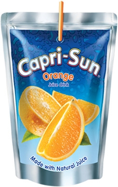 sırf kutusunu patlatmak için capri sun almış nesil