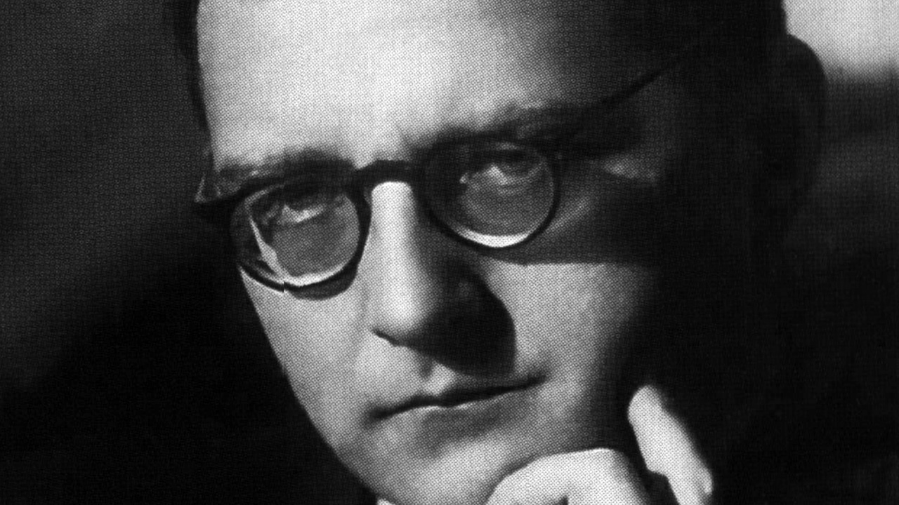 Канчели Шостакович