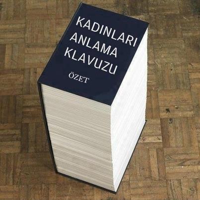 bir kadını anlamak