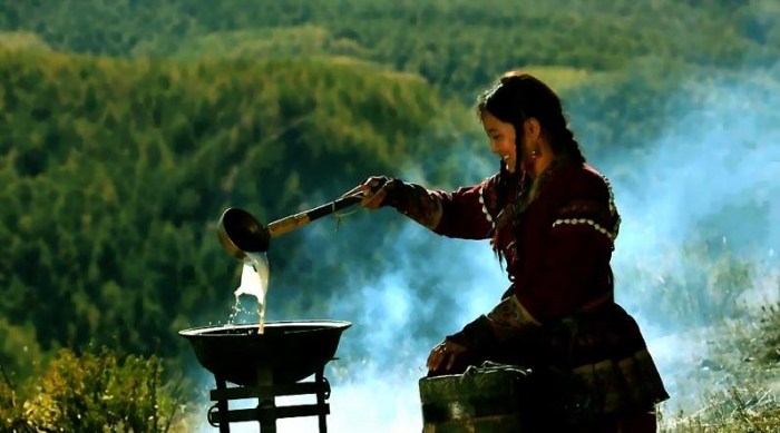 türk kızlarının dillere destan güzelliği
