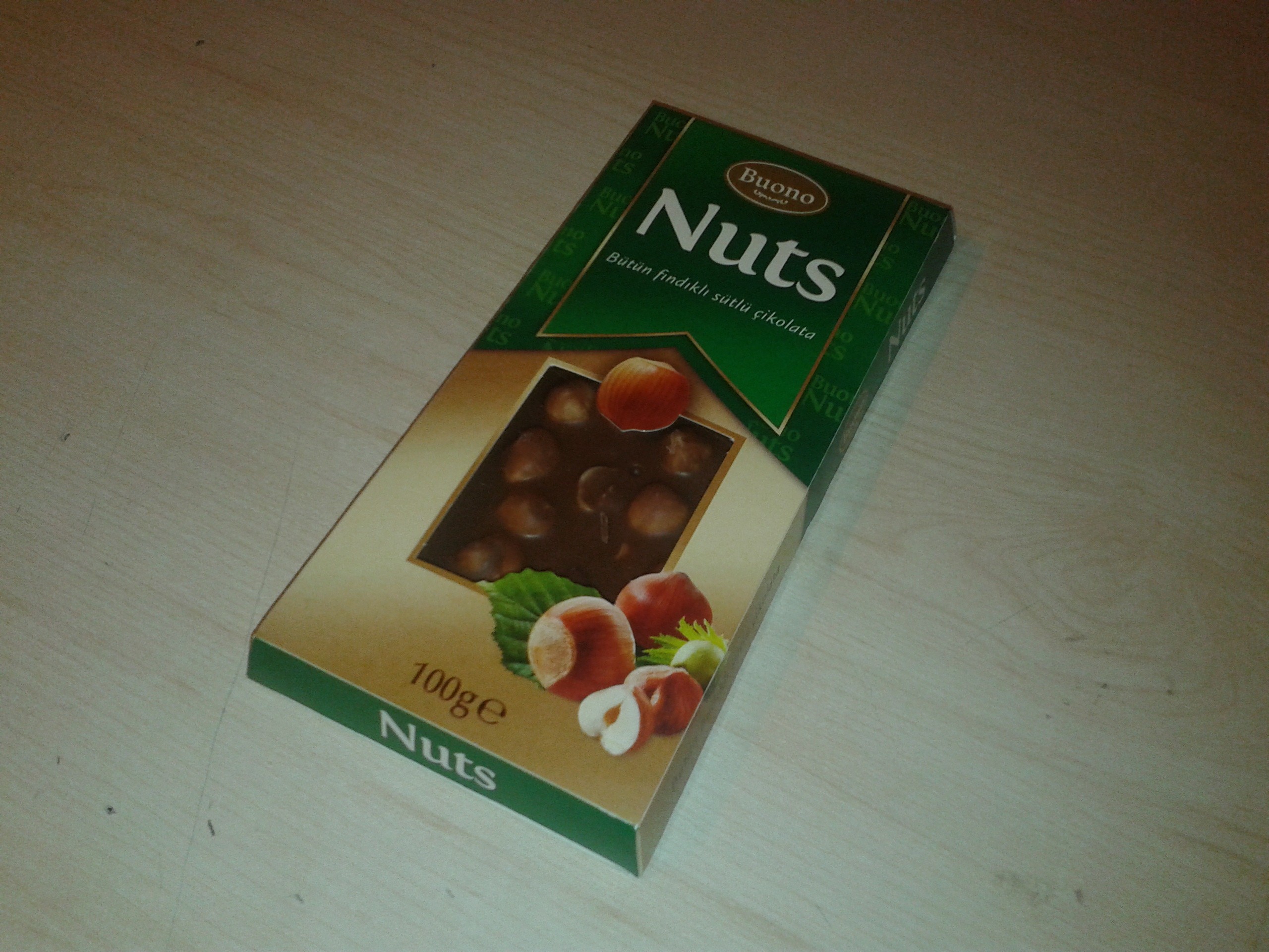 buono nuts uludağ sözlük