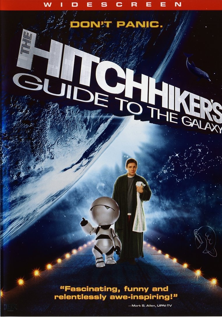 Hitchhiker Guide To The Galaxy