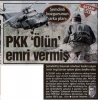 23 31 temmuz 2012 şemdinli de öldürülen 39 pkk li / #305535