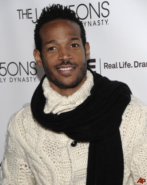 Marlon Wayans brothers