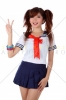 eliyle 2 yaparak poz veren tip / #313633