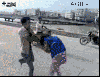 çok konuşan avradın ağzına iki tane çakmak / #302760