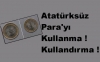 atatürksüz para / #283276