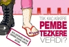 pembe tezkere / #295457