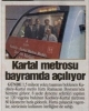 kadıköy kartal metrosu