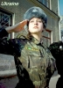 kadın asker