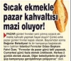 sıcak ekmek / #307301