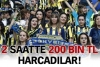 fenerbahçe nin 5 günde 200 bin forma satması / #305562