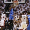 21 haziran 2012 miami heat okc thunder maçı