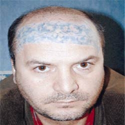cezaevinde dövme yaptırmak