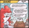 düz adam sami