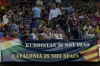 barcelona tribünlerindeki kürdistan pankartı / #315403