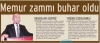 hükümetin memurlara verdiği zammı geri alması / #283911