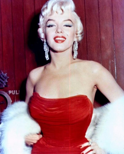 Marilyn Monroe Photos 