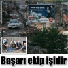 akp nin başarı ekip işidir sloganı samsun da / #292029