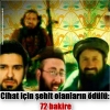 şehit olanların ödülü 72 bakire / #317521