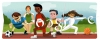 4 ağustos 2012 google logosundaki sübliminal mesaj / #306925