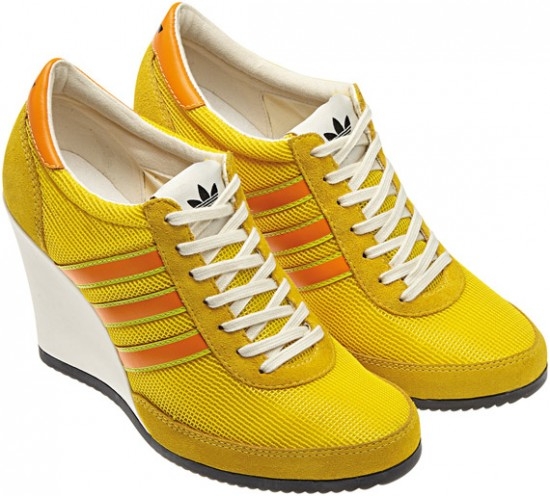 adidas topuklu ayakkabı
