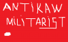 antikaw militarist / #291420