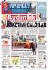 kemal kılıçdaroğlu nun paketinin çalınması / #505436