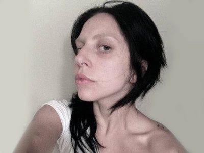 lady gaga nın süperstar olduğu bir dünya