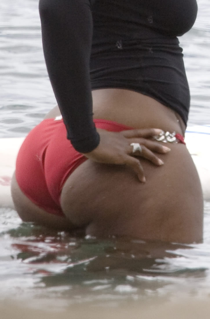 Serena Williams Ass And Pussy