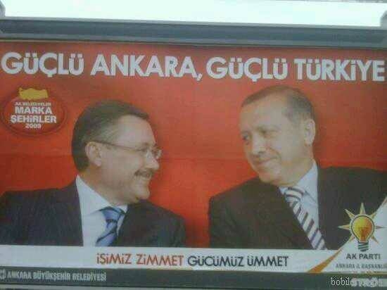 işimiz zimmet gücümüz ümmet