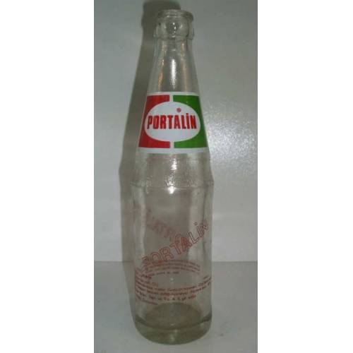 türkiye de kullanılan meşrubat şişeleri