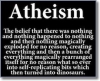 ateizm