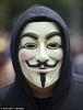 guy fawkes maskesi