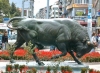 kadıköy boğa heykeli
