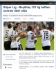 beşiktaşın 896 gündür lider olamaması / #384897