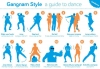 gangnam style dansı yapmak / #339414