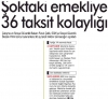 çalışan 600 bin emekliye sgk şoku / #369861