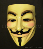 guy fawkes maskesi