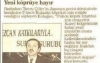 üçüncü köprü projesi iptal edilsin diyen gösterici / #457257