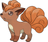 vulpix