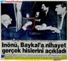 erdal inönü nün deniz baykal a yaptığı hareket / #482899