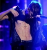 justin bieber in sahnede vücut şov yapması / #368681