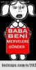 baba beni merve lere gönder / #368650